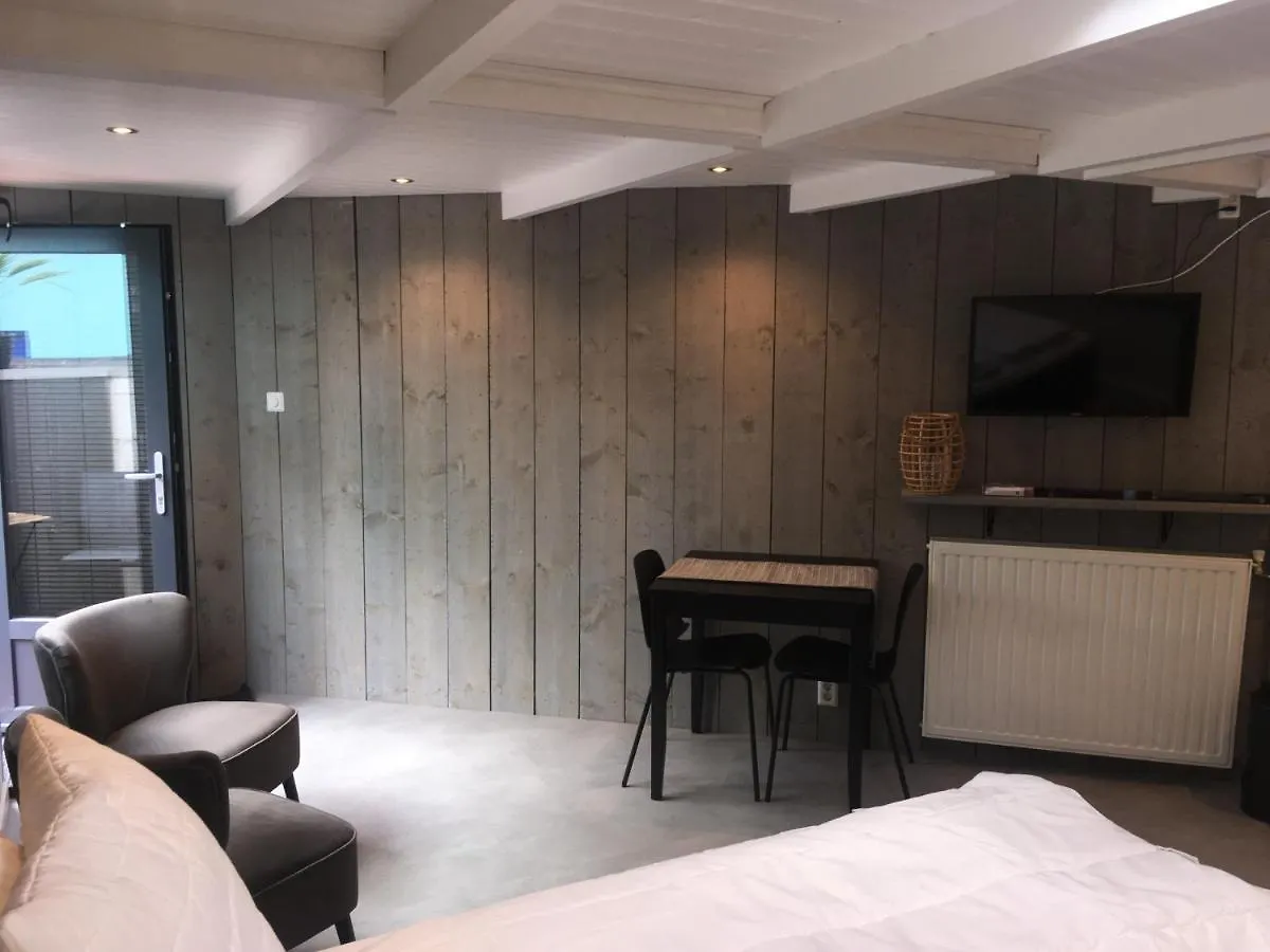 Centre Beach Lodge Zandvoort Niederlande