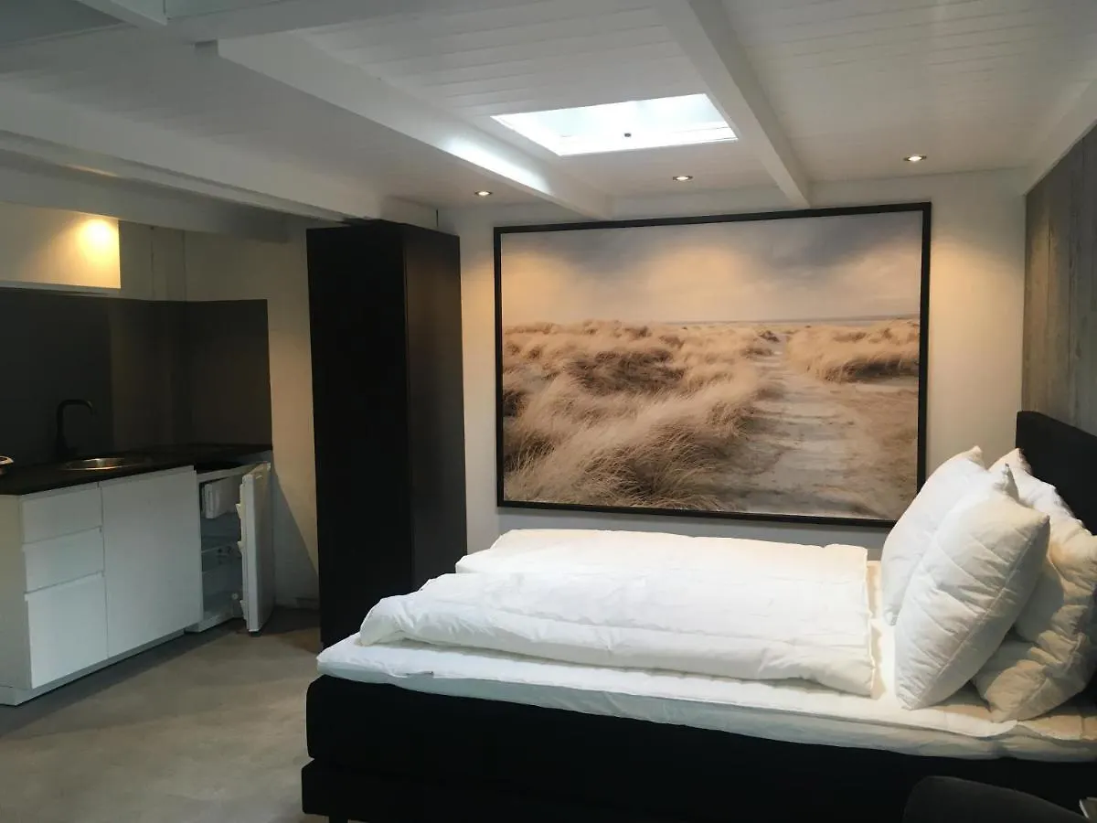 Holiday home Centre Beach Lodge Zandvoort