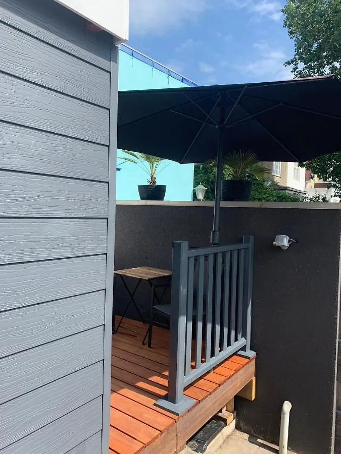Centre Beach Lodge Zandvoort Holiday home
